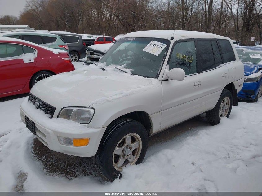 1999 Toyota Rav4