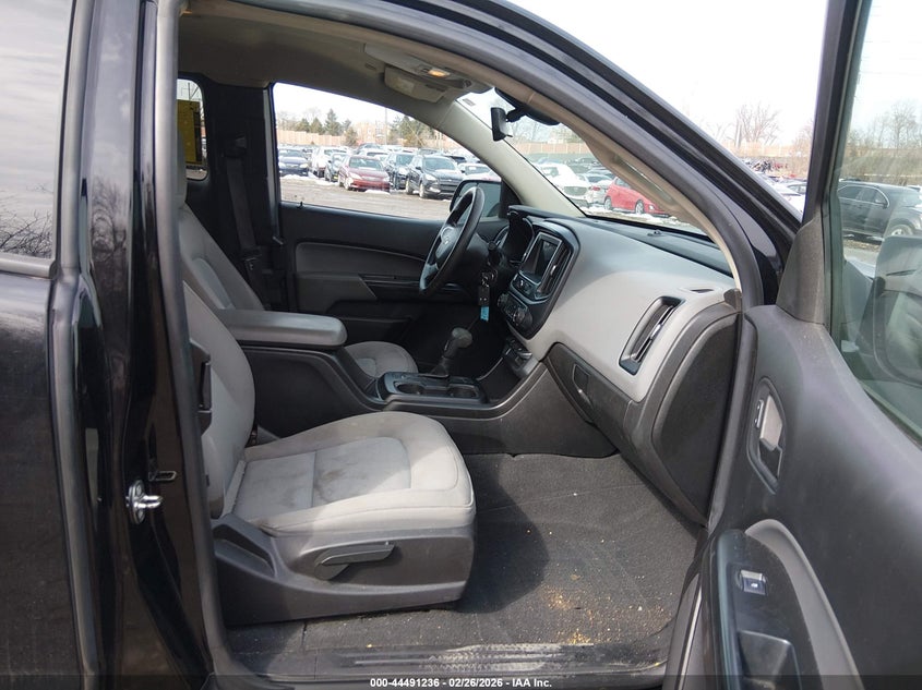 2019 Chevrolet Colorado Wt