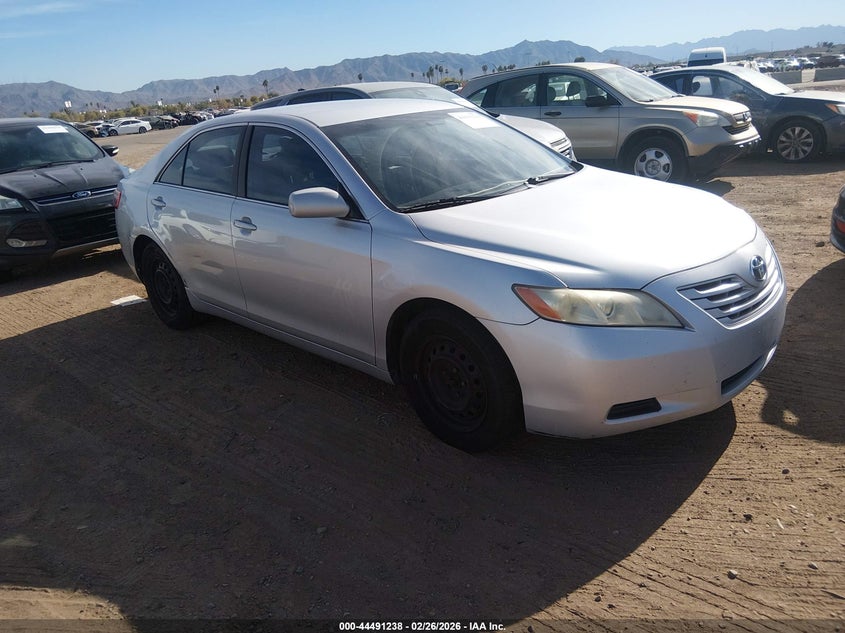 2008 Toyota Camry