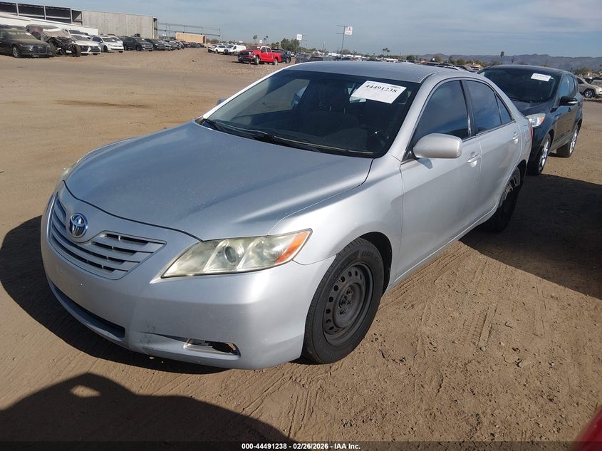 2008 Toyota Camry