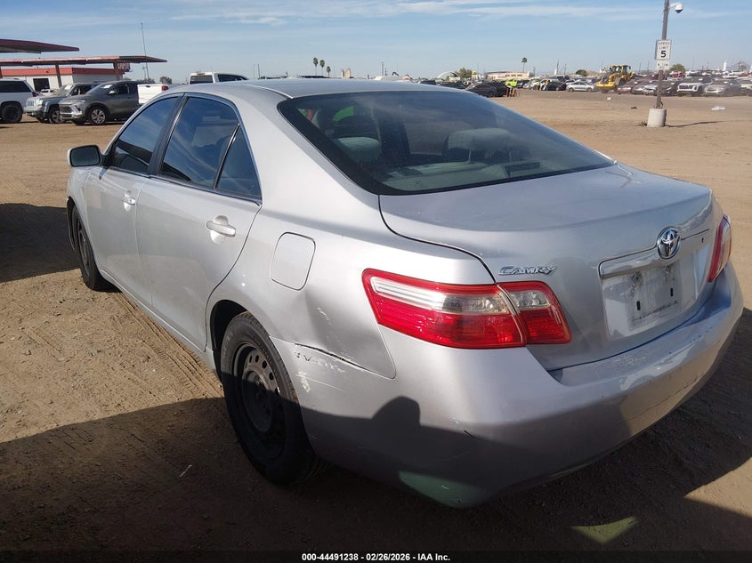 2008 Toyota Camry