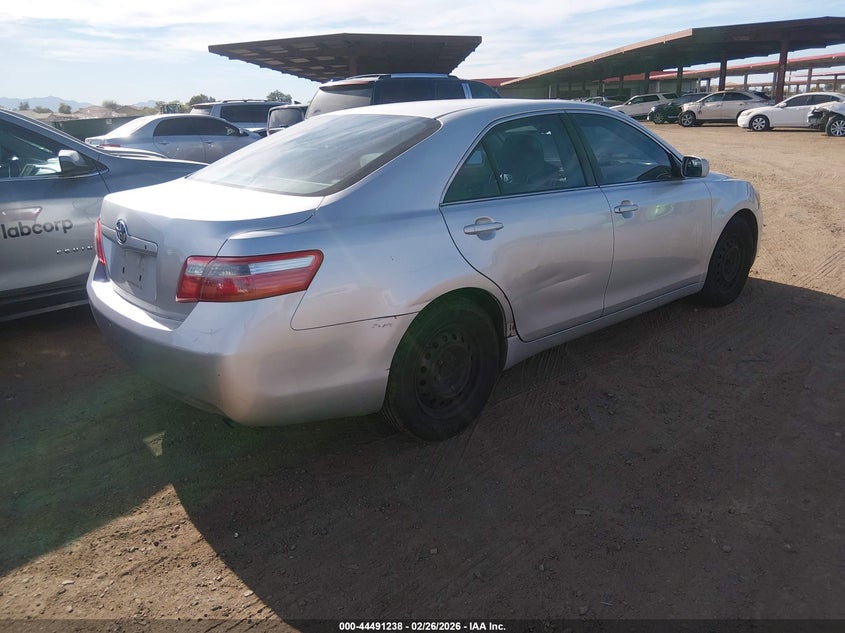 2008 Toyota Camry