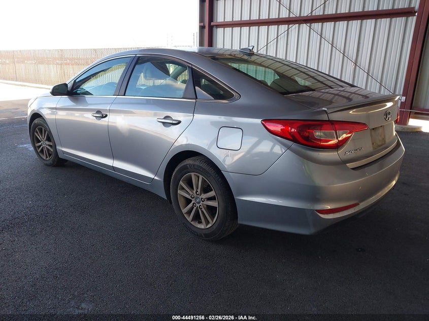 2016 Hyundai Sonata Se