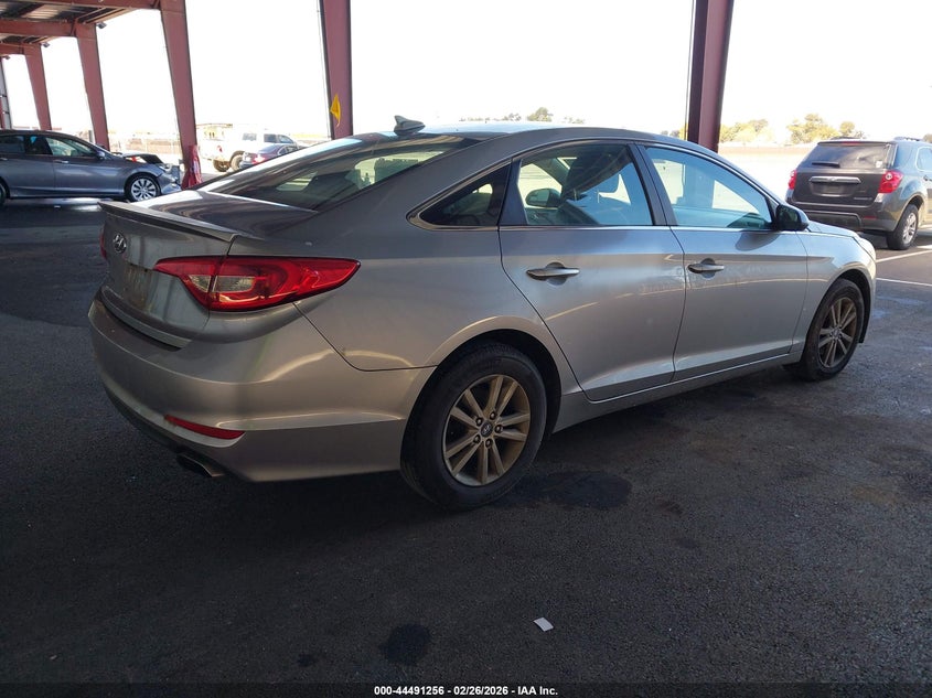 2016 Hyundai Sonata Se