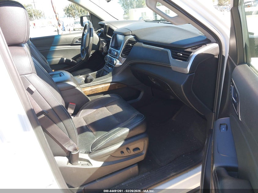 2016 Chevrolet Tahoe Ls