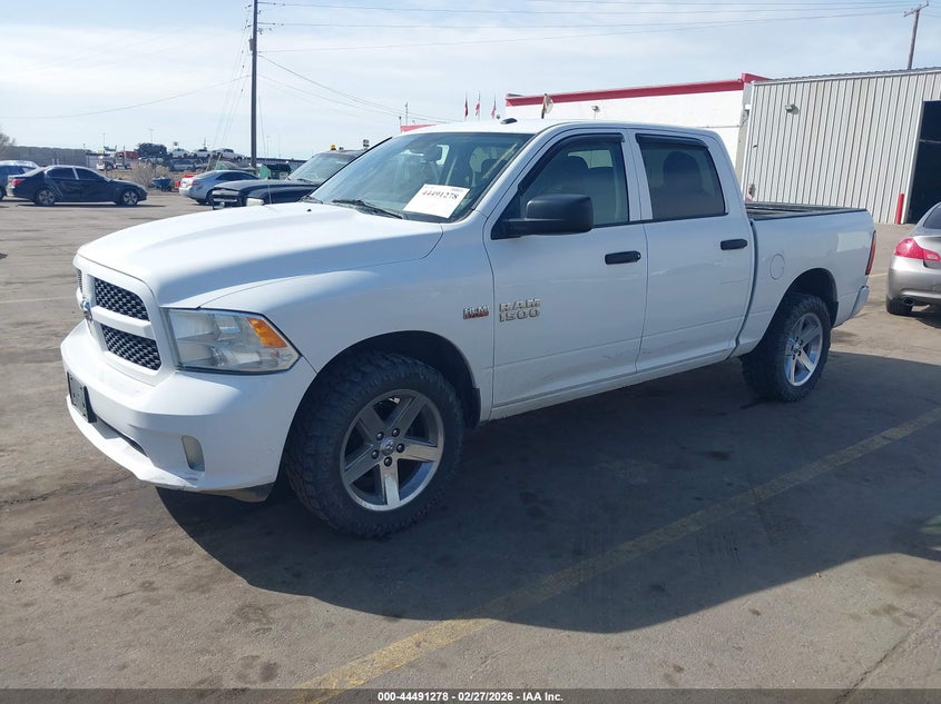 2016 Ram 1500 Express