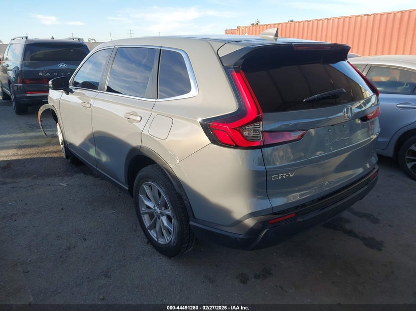 2024 Honda Cr-V Ex-L Awd