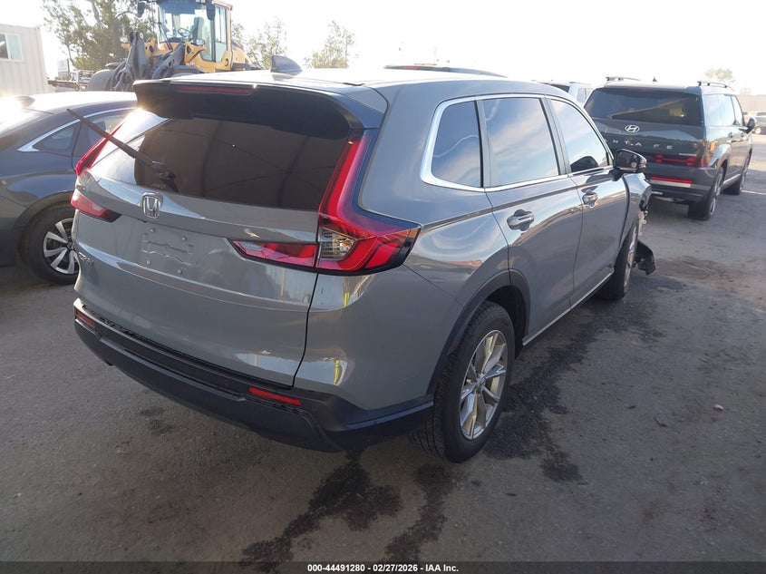 2024 Honda Cr-V Ex-L Awd