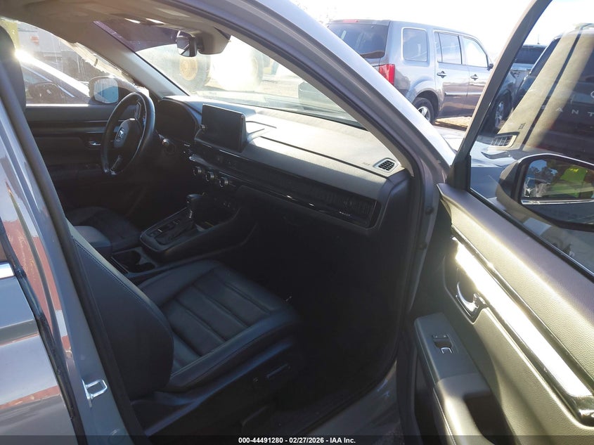 2024 Honda Cr-V Ex-L Awd