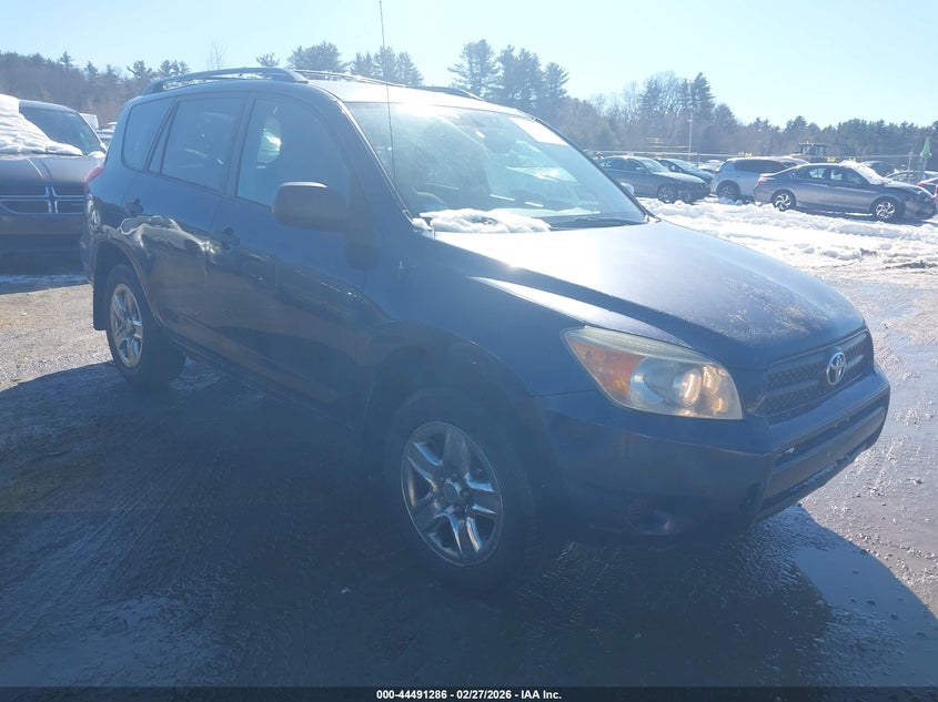 2007 TOYOTA RAV4