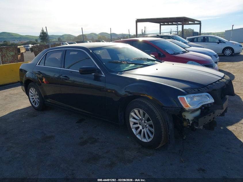 2013 Chrysler 300 Motown