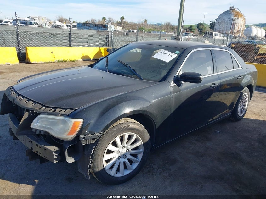 2013 Chrysler 300 Motown