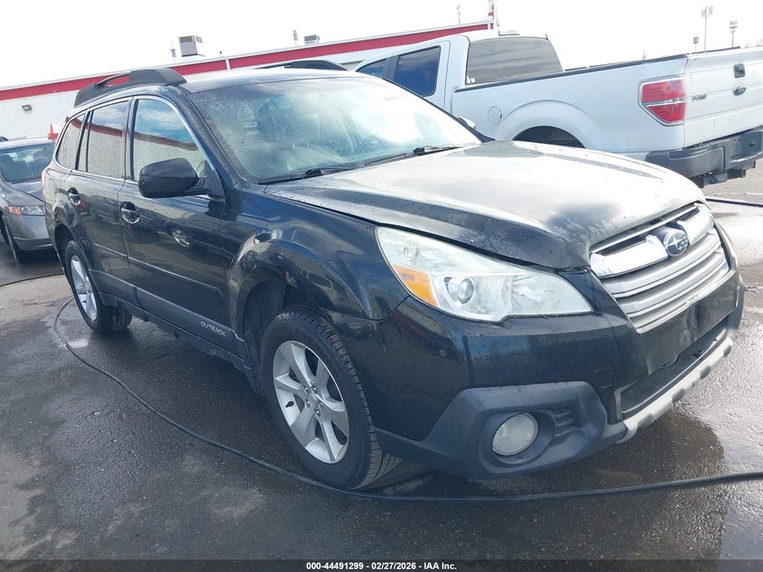 2013 Subaru Outback 2.5I Limited