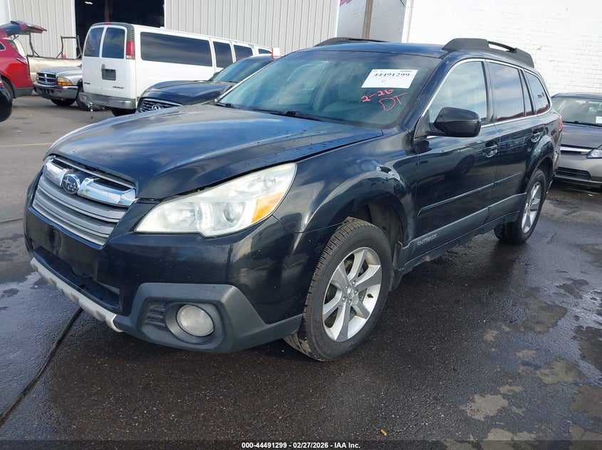 2013 Subaru Outback 2.5I Limited