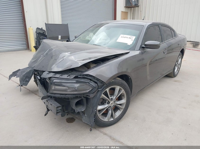 2020 Dodge Charger Sxt Awd