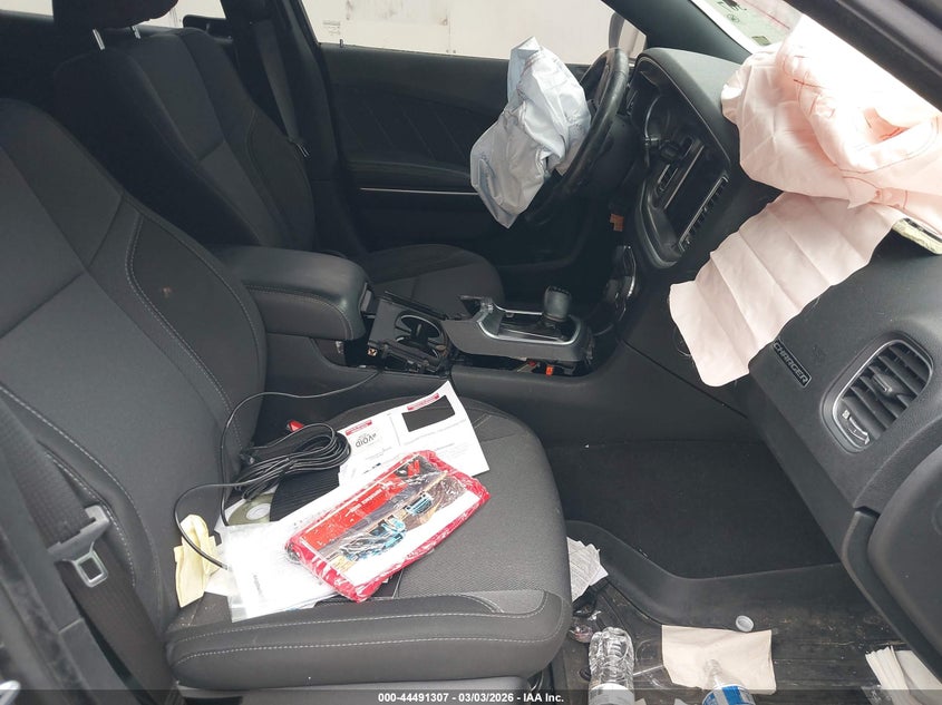 2020 Dodge Charger Sxt Awd