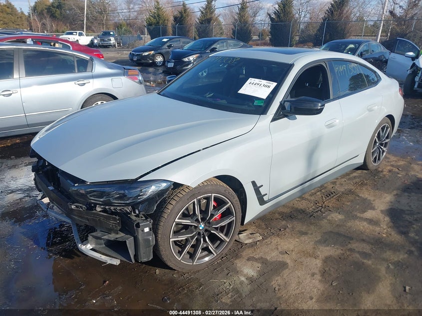 2024 BMW M440I Gran Coupe xDrive