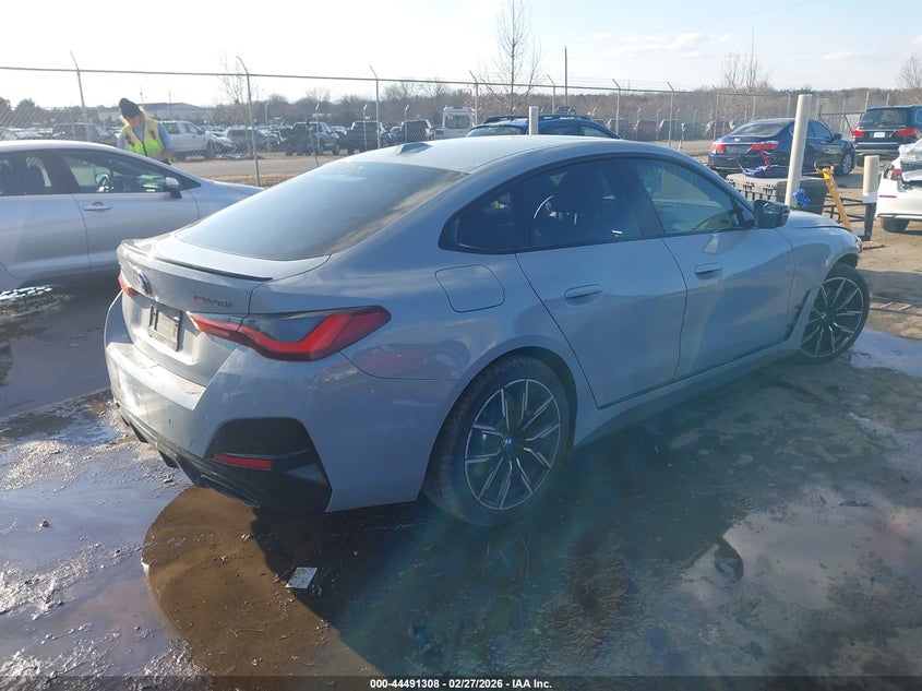 2024 BMW M440I Gran Coupe xDrive