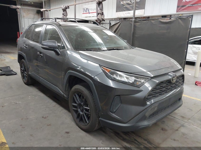 2020 Toyota Rav4 Le
