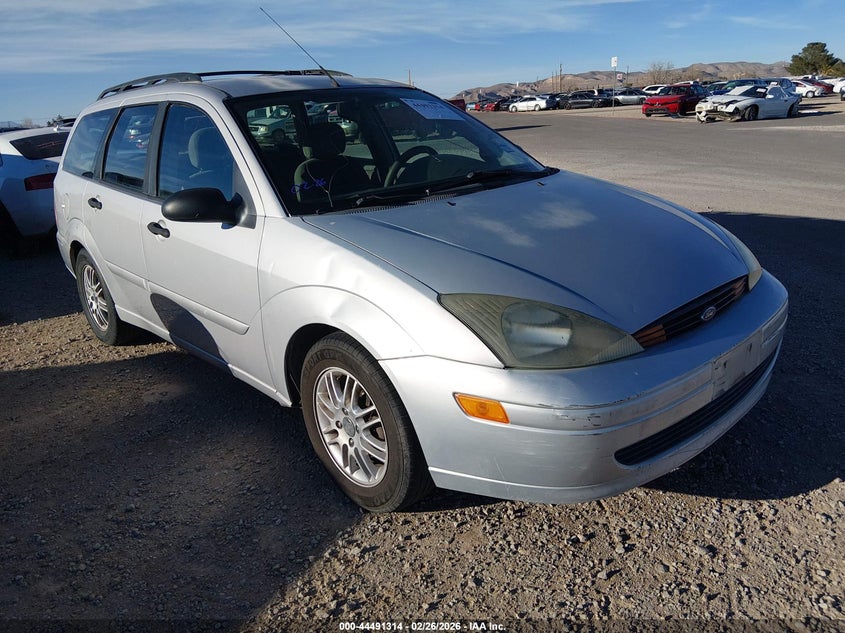 2003 Ford Focus Se/Ztw