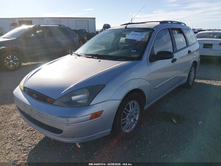 2003 Ford Focus Se/Ztw