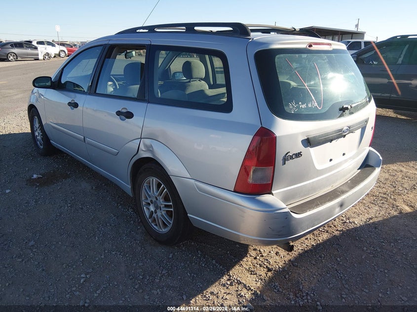 2003 Ford Focus Se/Ztw