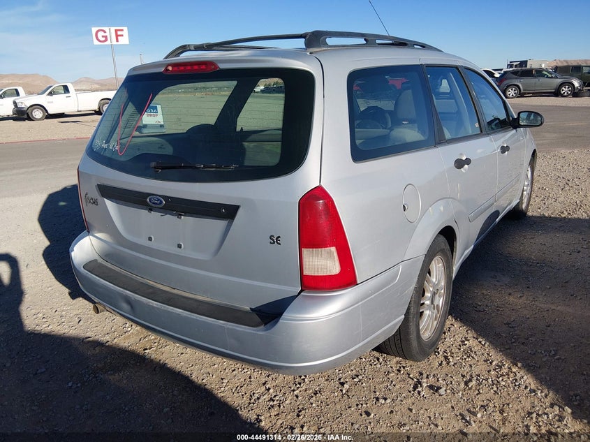2003 Ford Focus Se/Ztw