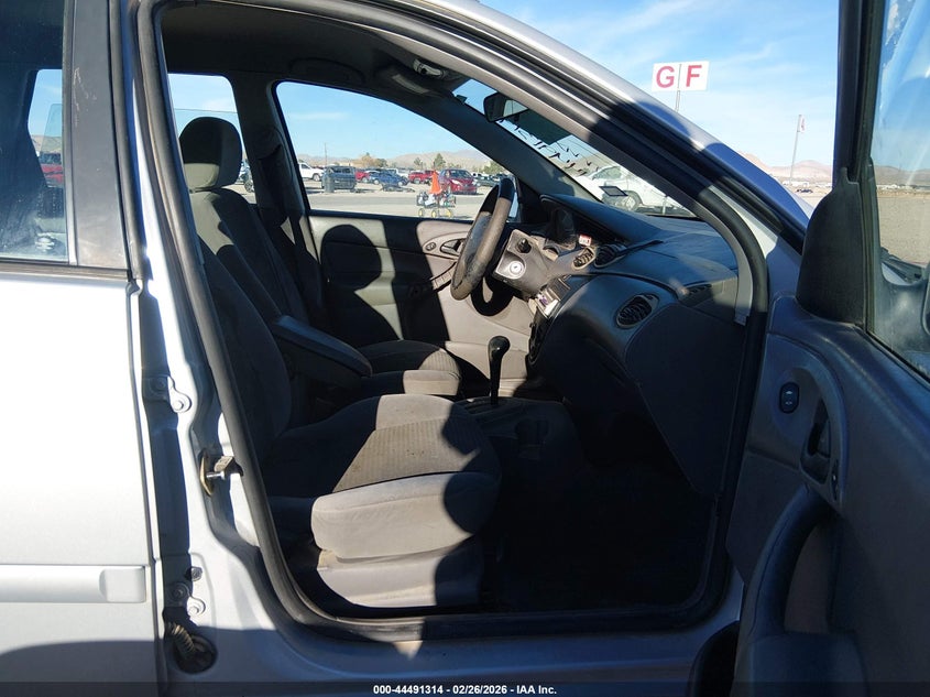 2003 Ford Focus Se/Ztw