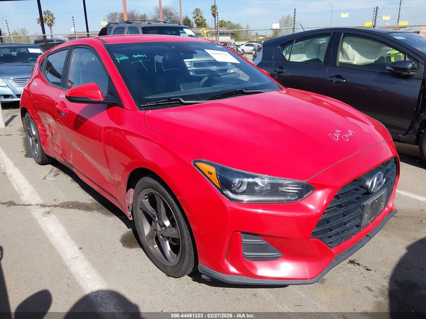 2019 Hyundai Veloster 2.0