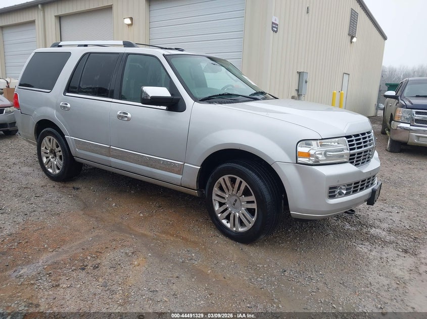 2014 Lincoln Navigator