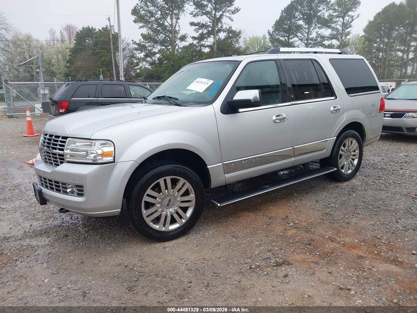 2014 Lincoln Navigator