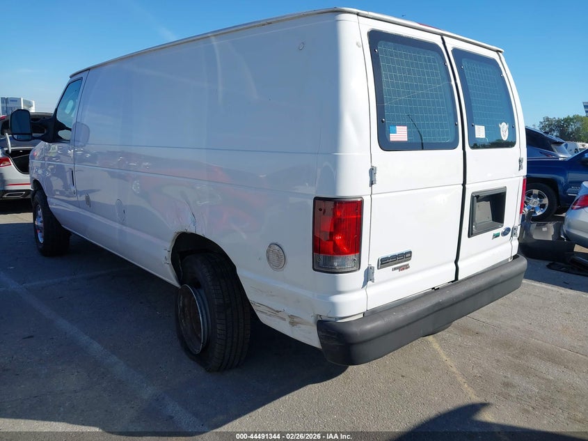 2013 Ford E-350 Super Duty Commercial