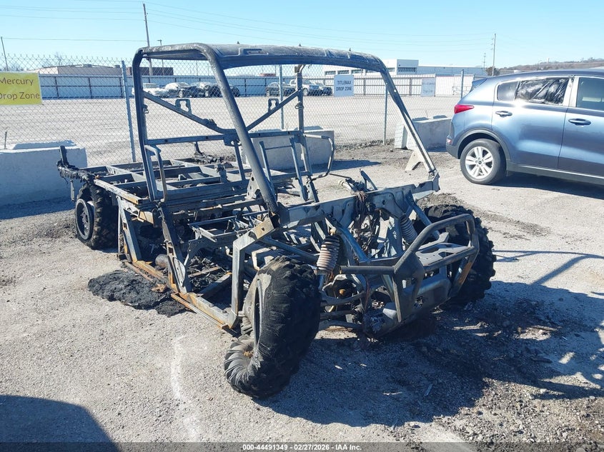 2020 Can-Am Defender Pro Xt Hd10