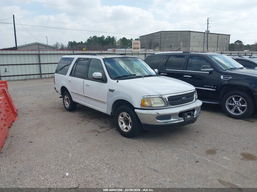 1998 Ford Expedition Eddie Bauer/Xlt