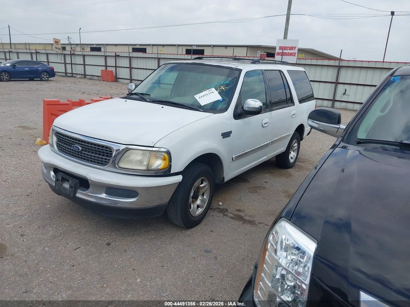 1998 Ford Expedition Eddie Bauer/Xlt