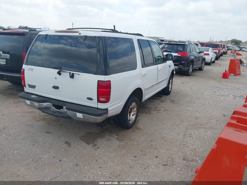 1998 Ford Expedition Eddie Bauer/Xlt