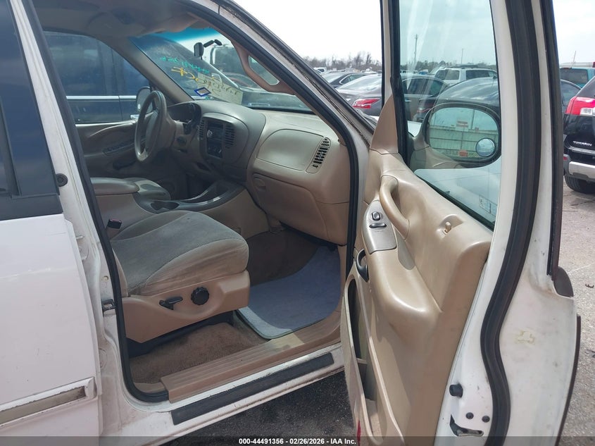 1998 Ford Expedition Eddie Bauer/Xlt