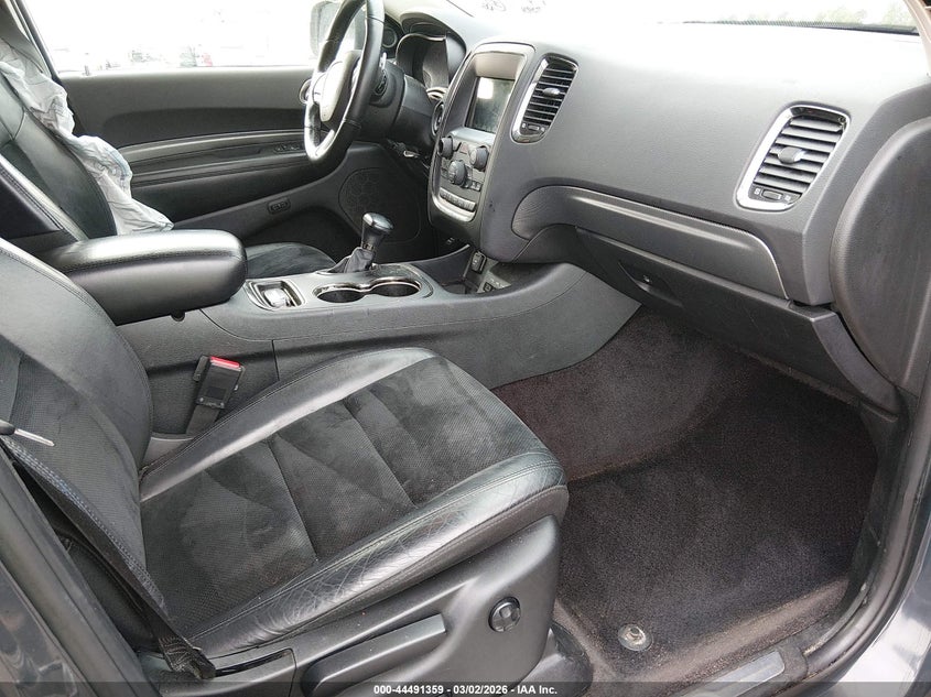 2018 Dodge Durango Gt Awd