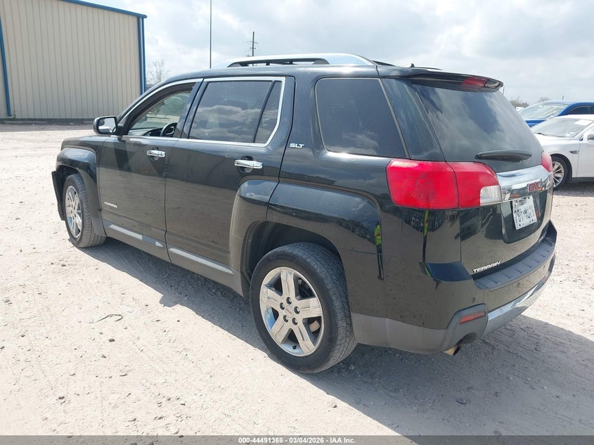 Vin: 2gkflxe57c6240936, lot: 44988094, gmc terrain slt-2 20123