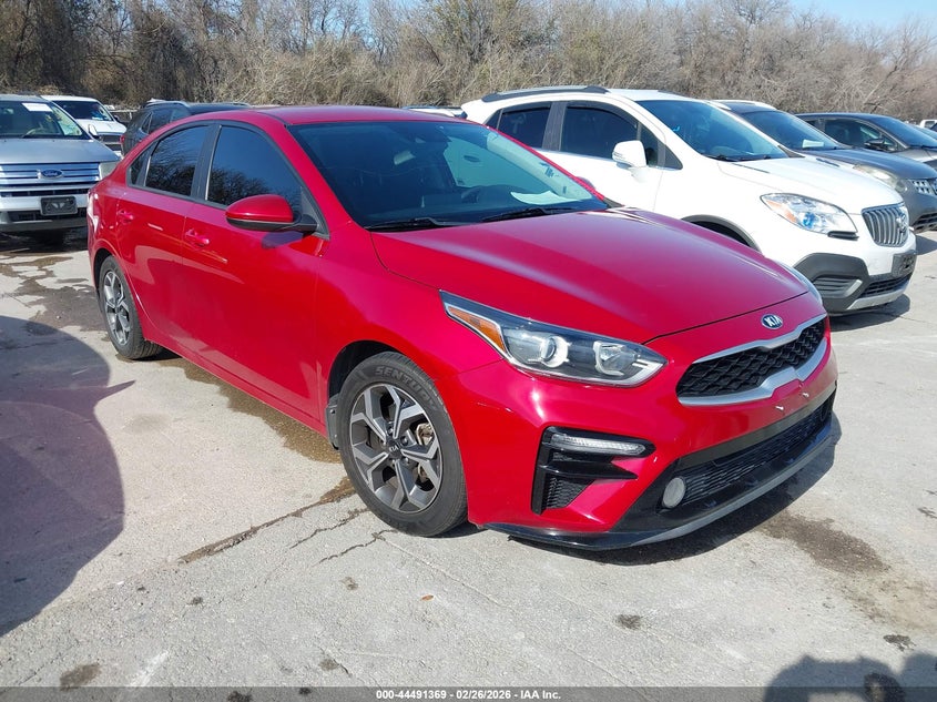 Vin: 3kpf24ad6le232188, lot: 44988095, kia forte lxs 2020 img_1