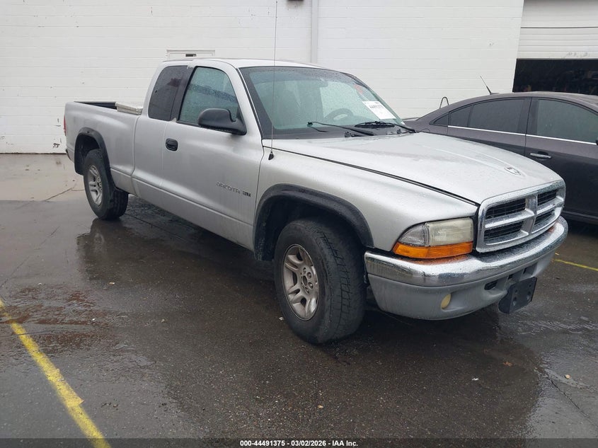 2002 Dodge Dakota Slt