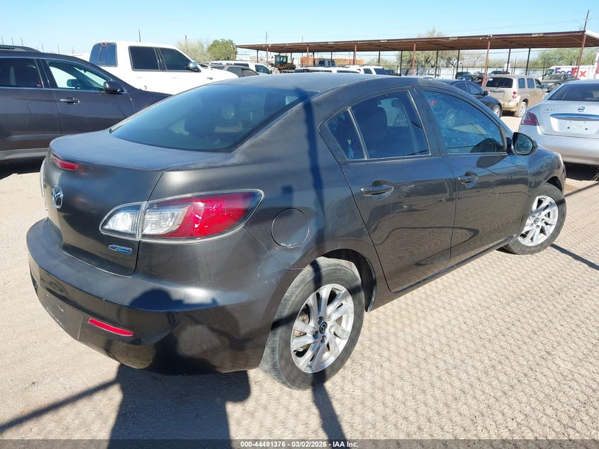 2013 Mazda Mazda3 I Touring