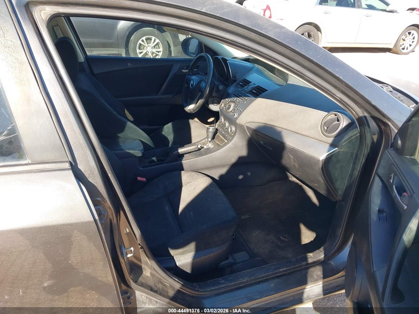 2013 Mazda Mazda3 I Touring