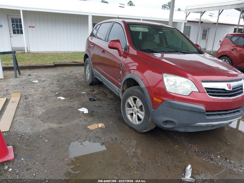 2008 Saturn Vue 4-Cyl Xe