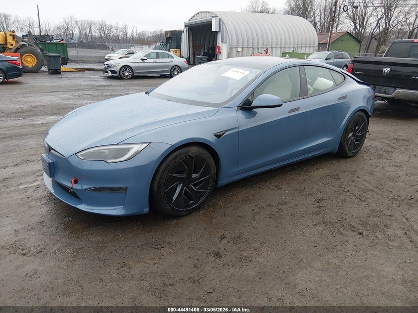 Vin: 5yjsa1e56tf557355, lot: 44988132, tesla model s all-wheel drive 20262