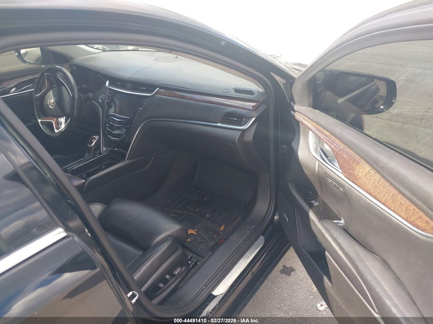 2014 Cadillac Xts Luxury