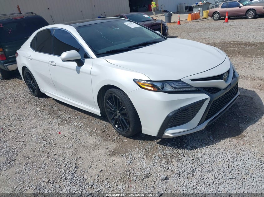 2023 Toyota Camry Xse