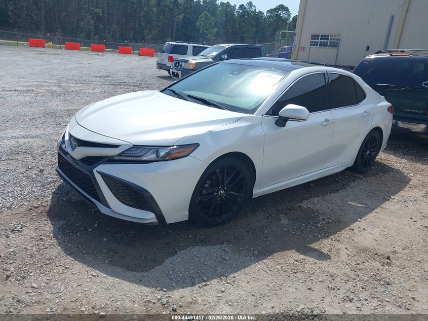 2023 Toyota Camry Xse