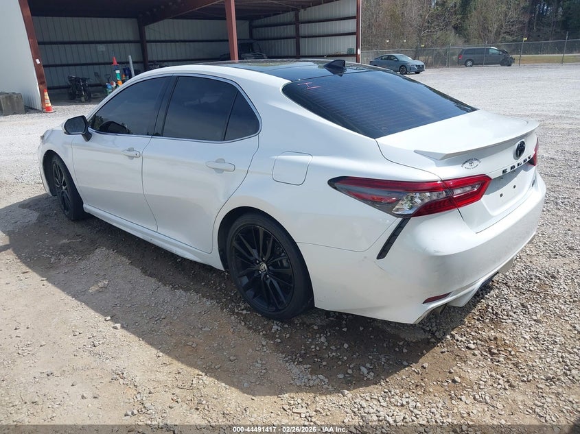 2023 Toyota Camry Xse