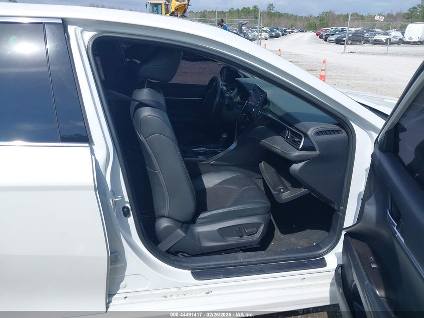 2023 Toyota Camry Xse